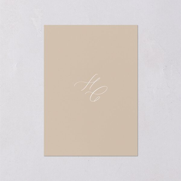 Luxury Floral Archway Wedding Enclosure Cards Dijon Signature Standard