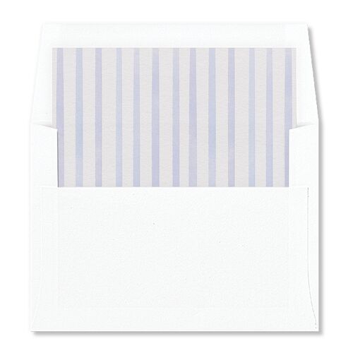Vintage Heart Locket Envelope Liners Ocean Standard