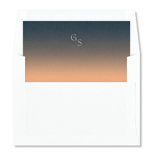 Desert Moon Envelope Liners Dark Night Standard