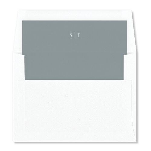 Boston Skyline Envelope Liners Espresso Standard