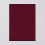 Gilded Botanical Foil Wedding Invitations Gold Burgundy Signature Blank No Standard