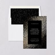 Shimmering Frame Standard Envelope Liners Standard Licorice Liner