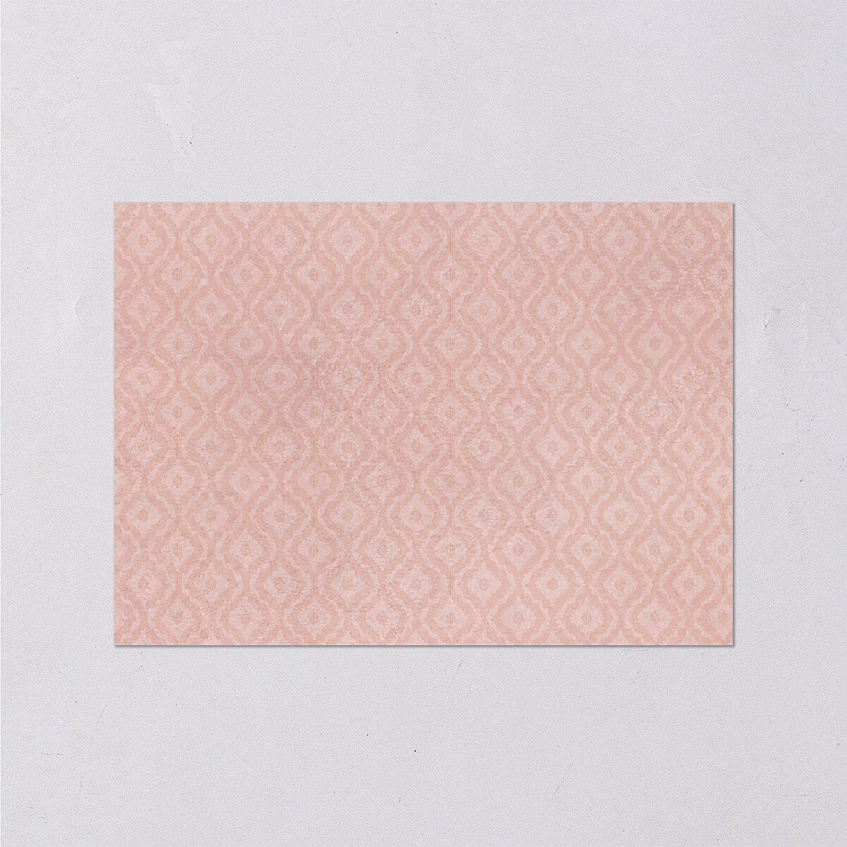 Painted Desert Wedding Enclosure Cards Dusty Rose Signature Standard