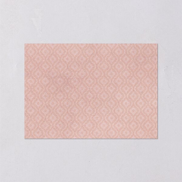 Painted Desert Wedding Enclosure Cards Dusty Rose Signature Standard