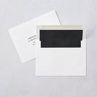 Written In The Stars Standard Envelope Liners Midnight Standard