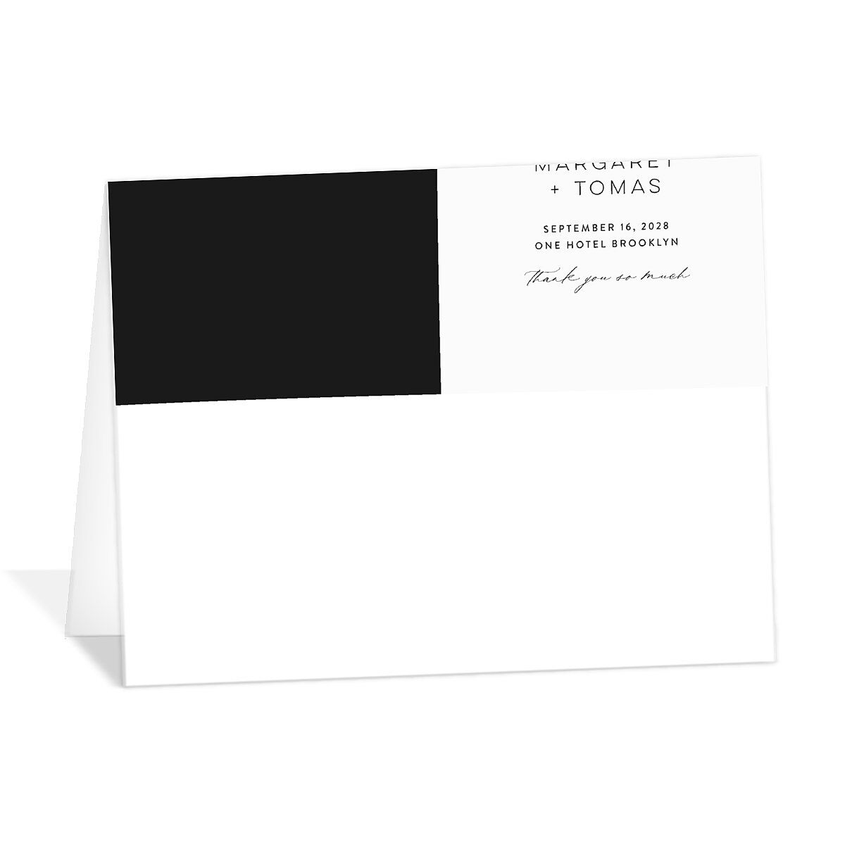 Real Talk Thank You Cards