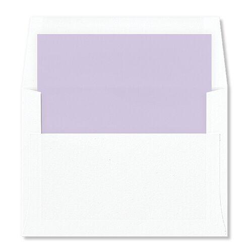 Picture This Photo Envelope Liners Orchid Standard