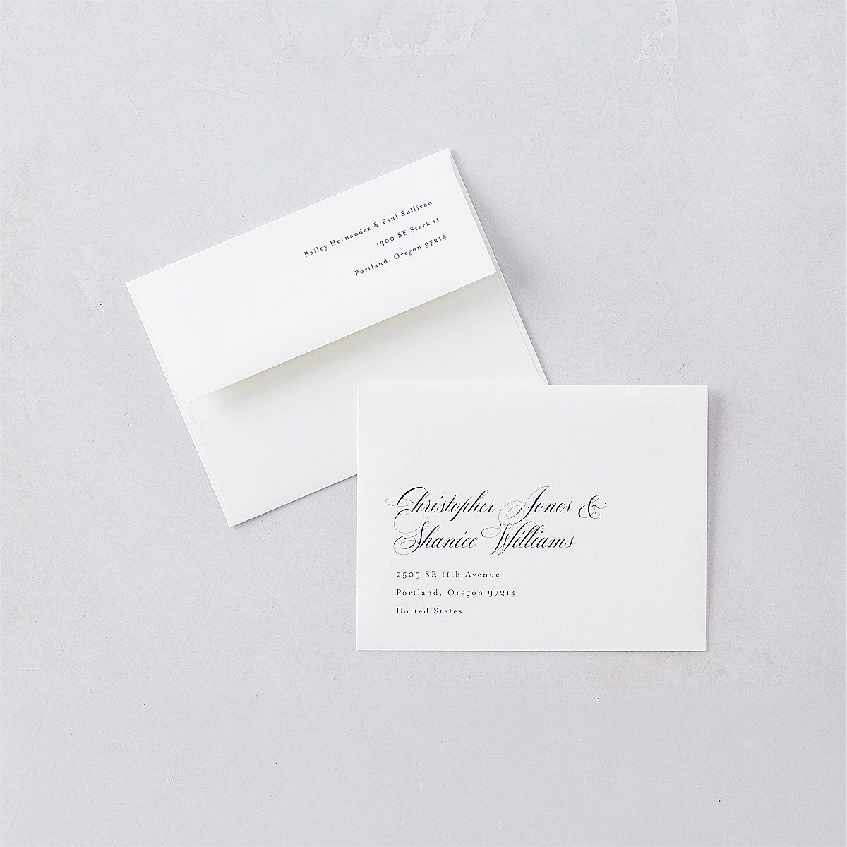 Eternal Love Thank You Cards Cruise