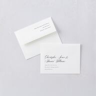 Eternal Love Thank You Cards Cruise