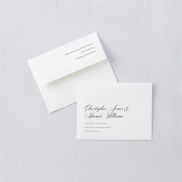 Eternal Love Thank You Cards Cruise