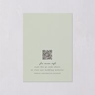 Antler Monogram Mountain Itinerary Cards Forest Signature Standard