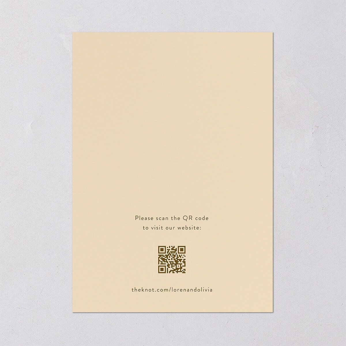 Sweet Sunflowers Save the Date Cards — view 3