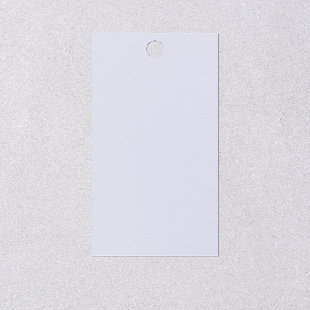 Shades of Blue Favor Gift Tags Ocean Signature
