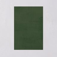 Leafy Frame Table Numbers Hunter Green Signature