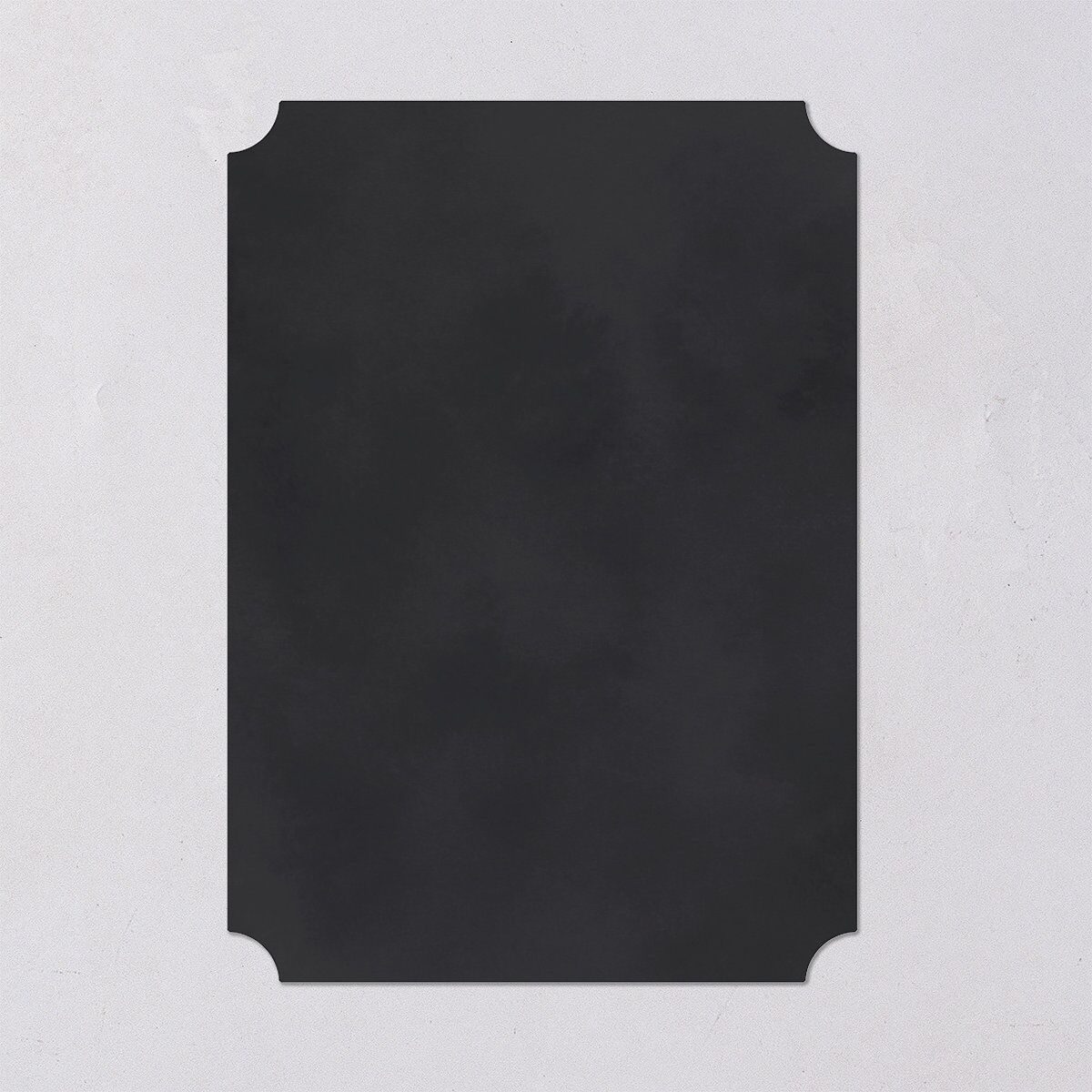 Written In The Stars Save The Date Cards Rose Gold Midnight Signature smooth Blank No