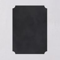 Written In The Stars Save The Date Cards Rose Gold Midnight Signature smooth Blank No