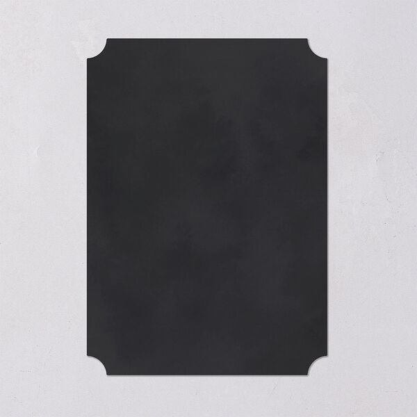 Written In The Stars Save The Date Cards Rose Gold Midnight Signature smooth Blank No