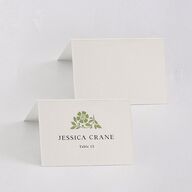 Block Print Place Cards Meadow Signature