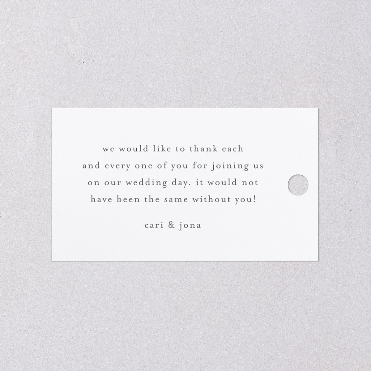 Scattered Blossoms Favor Gift Tags Gold Pastel Blue Signature