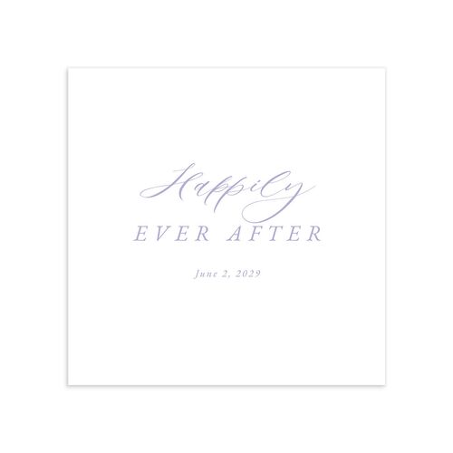 Elegant Hydrangea Cocktail Napkins Boysenberry Napkin Uncoined