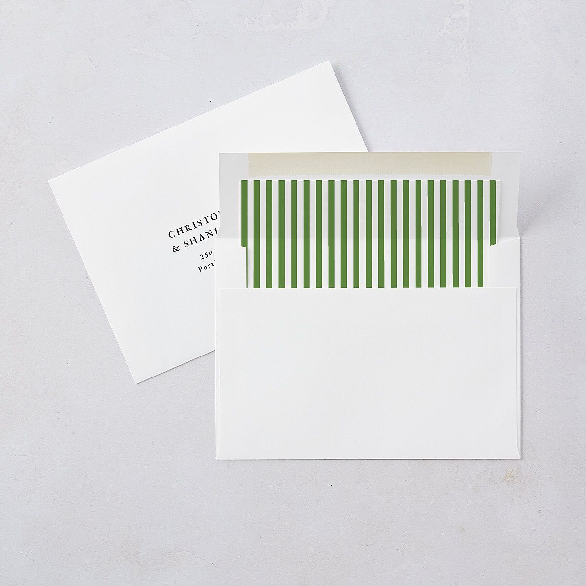 Beyond Blessed Envelope Liners — view 1