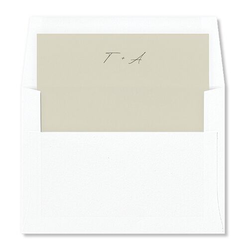 Simply Signed Envelope Liners Falcon Standard