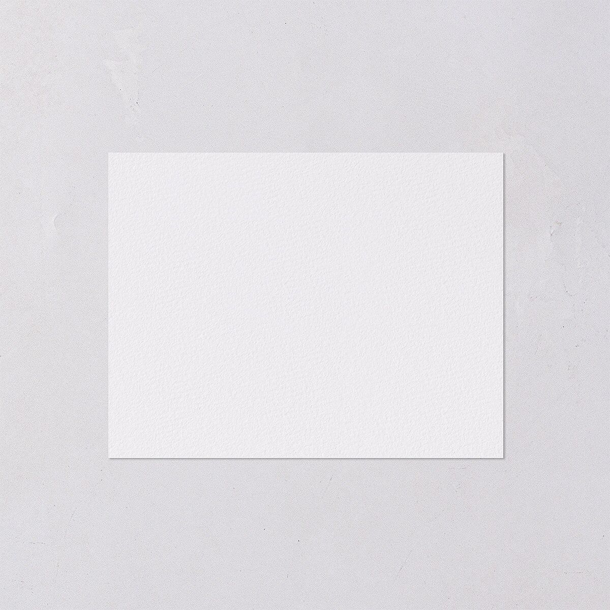 Iconic Mountain Save the Date Petite Cards Dark Green Signature smooth Blank No Standard