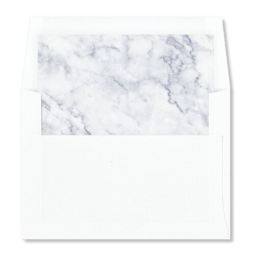 Classic Monogram Standard Envelope Liners Standard Midnight Navy