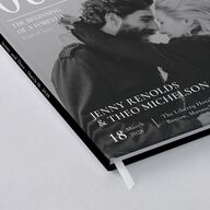 Magazine Cover Guest Books Licorice