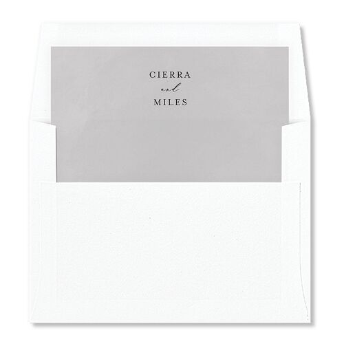 Emerald Forest Envelope Liners Midnight Standard