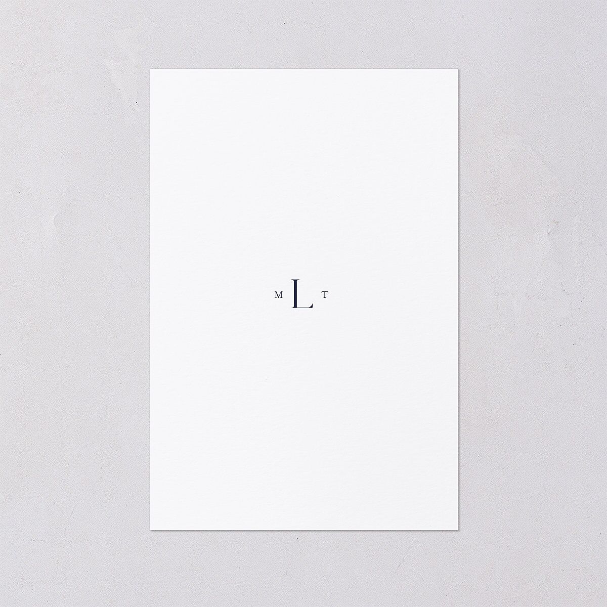 Joyful Union Table Numbers — view 2