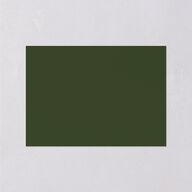 Graceful Chuppah Wedding Enclosure Cards Pure White Signature