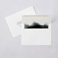 Painted Minimal Standard Envelope Liners Midnight Standard