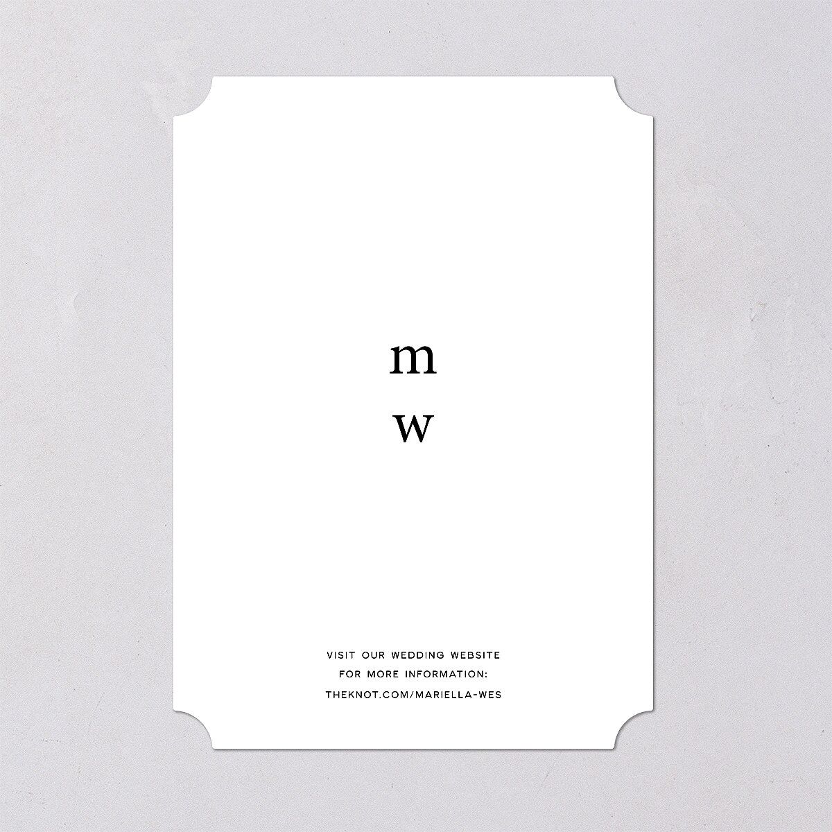 These Kids Save the Date Cards — view 3