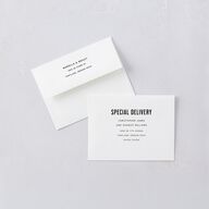 These Kids Save The Date Magnets Pure White Magnet Paper
