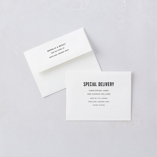 These Kids Save The Date Magnets Pure White Magnet Paper