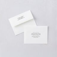 Classic Inset Frame Save The Date Magnets Champagne Magnet Paper