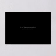 Classically Stated Wedding Invitations Pure White Gold No Signature Blank Standard