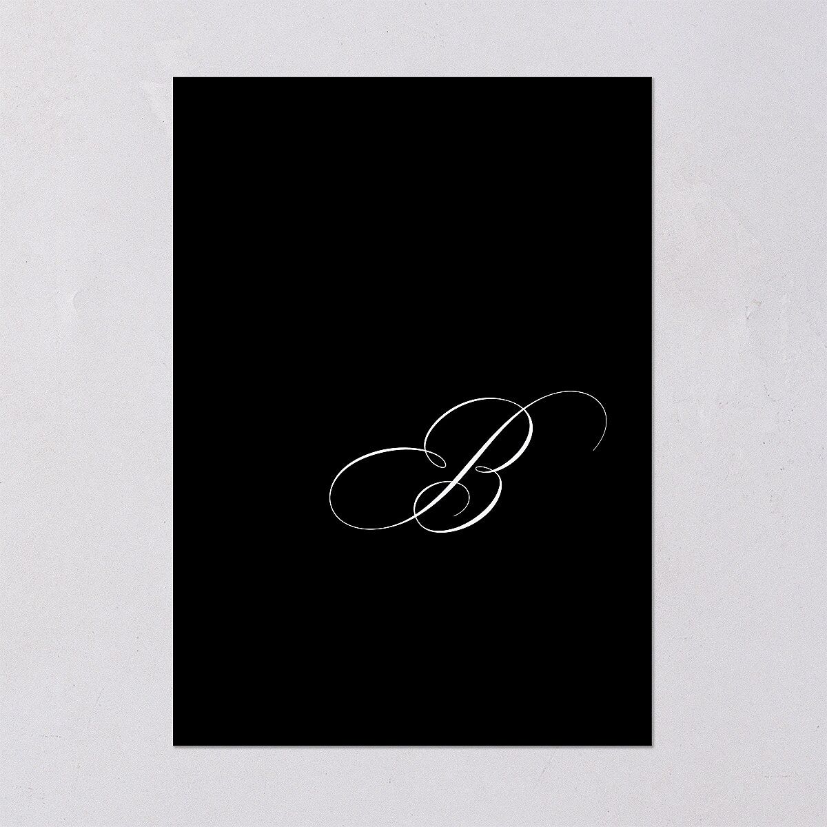 Polished Frame Wedding Invitations — view 3