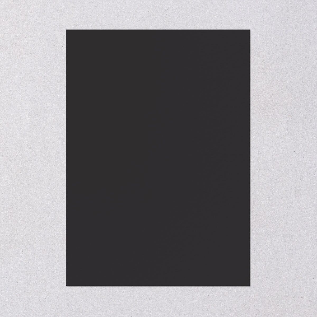 Simply Classic Rehearsal Dinner Invitations Charcoal Signature Blank Standard