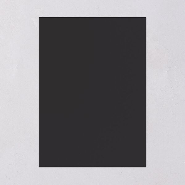 Simply Classic Rehearsal Dinner Invitations Charcoal Signature Blank Standard