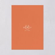 Western I Do BBQ Engagement Party Invitations Soft Peach Signature Blank Standard