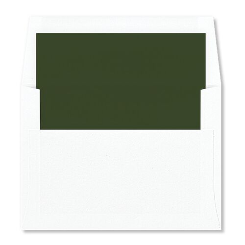 Elegant Orchid Envelope Liners Thyme Standard