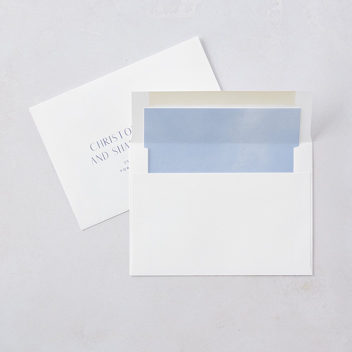 Cottage Wildflowers Wedding Invitations Maritime Signature Blank No