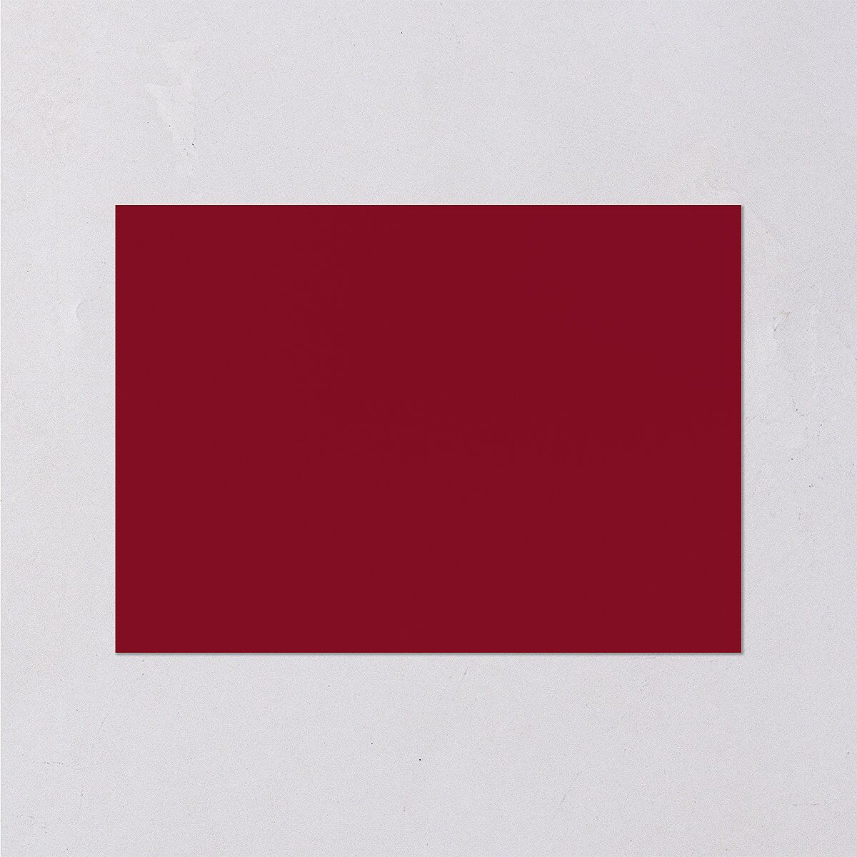 Vibrant Floral Wedding Enclosure Cards Deep Claret Signature