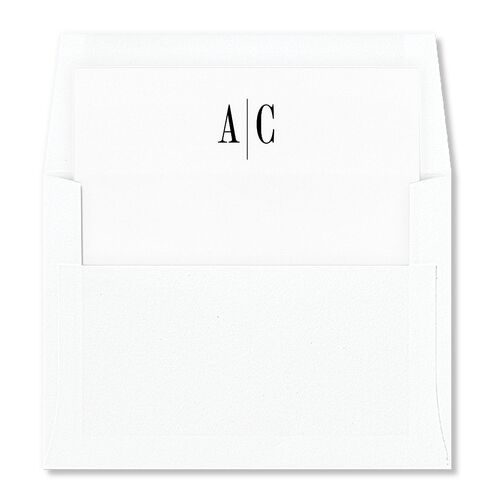 Editorial Promise Envelope Liners Midnight Standard