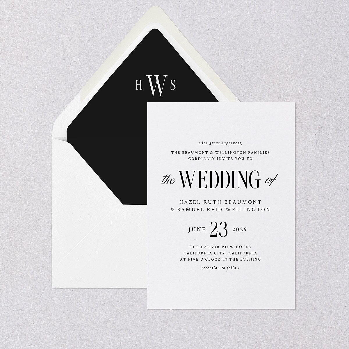 Elegant Wedding Of Euro Envelope Liners Pure White Luxe