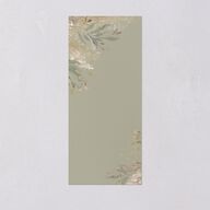 Ethereal Pampas Menus Gold Thyme Signature