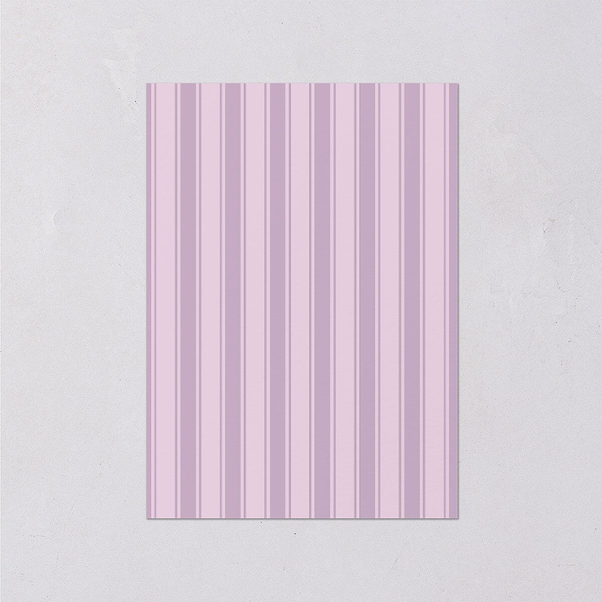 Formal Wisteria Garden Crest Wedding Response Cards by Bridgerton — view 2