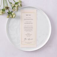 Refined Frame Menus Gold Snow Signature